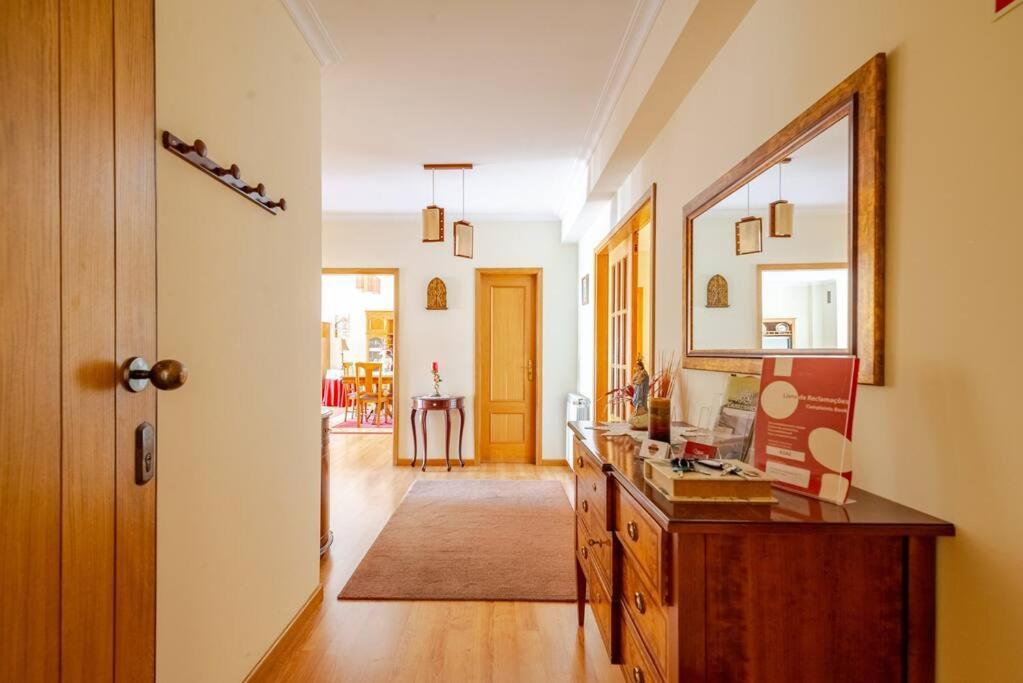 Remedios Apartment Lamego Exteriör bild