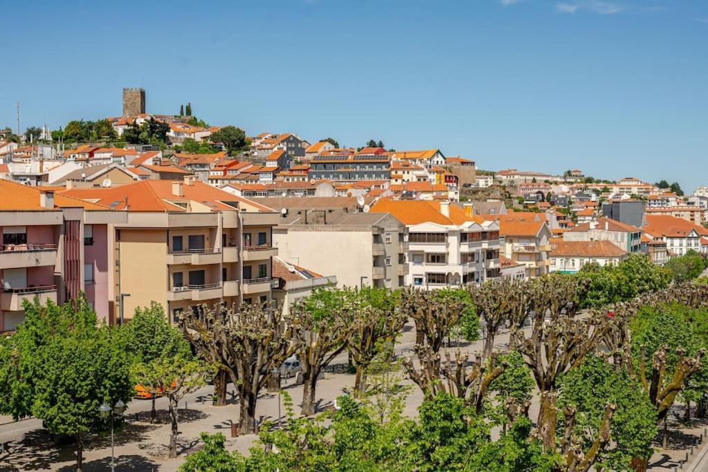 Remedios Apartment Lamego Exteriör bild