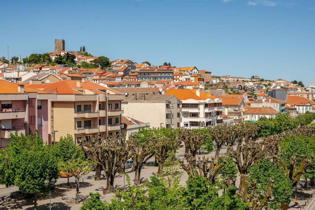 Remedios Apartment Lamego Exteriör bild