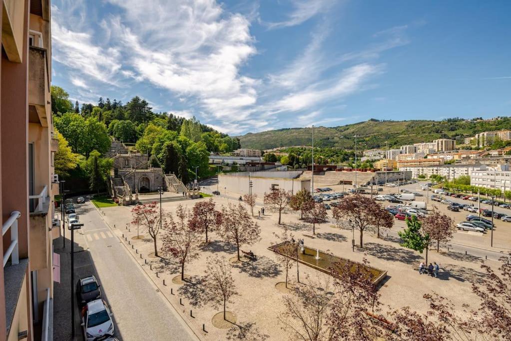 Remedios Apartment Lamego Exteriör bild